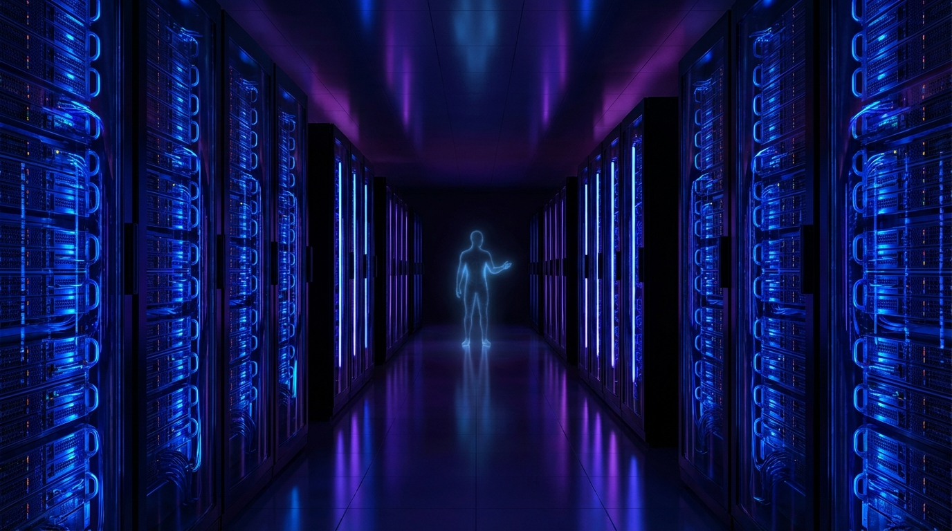 Illustration for The Agent Paradigm Has Arrived: AI's Big Week