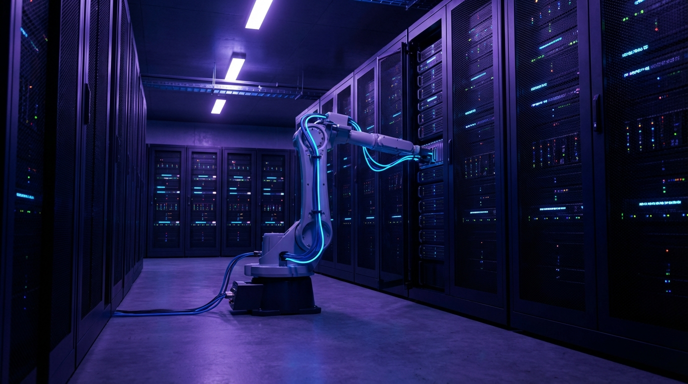 Illustration for Agentic AI Hits Production: Meta, WordPress, Samsung