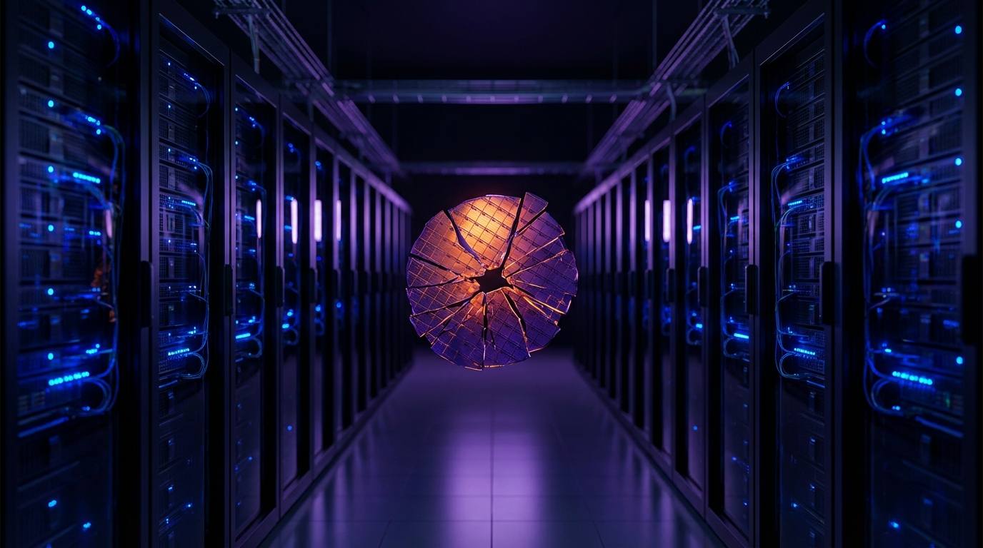 Illustration for The AI Stack Battle: Commoditization, Chips, Preemption