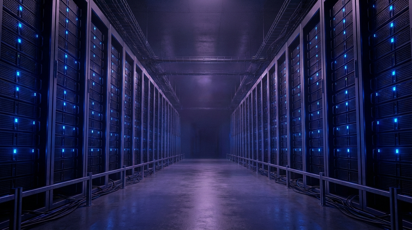 Illustration for AI Infrastructure Arms Race: The $27 Billion Turning Point