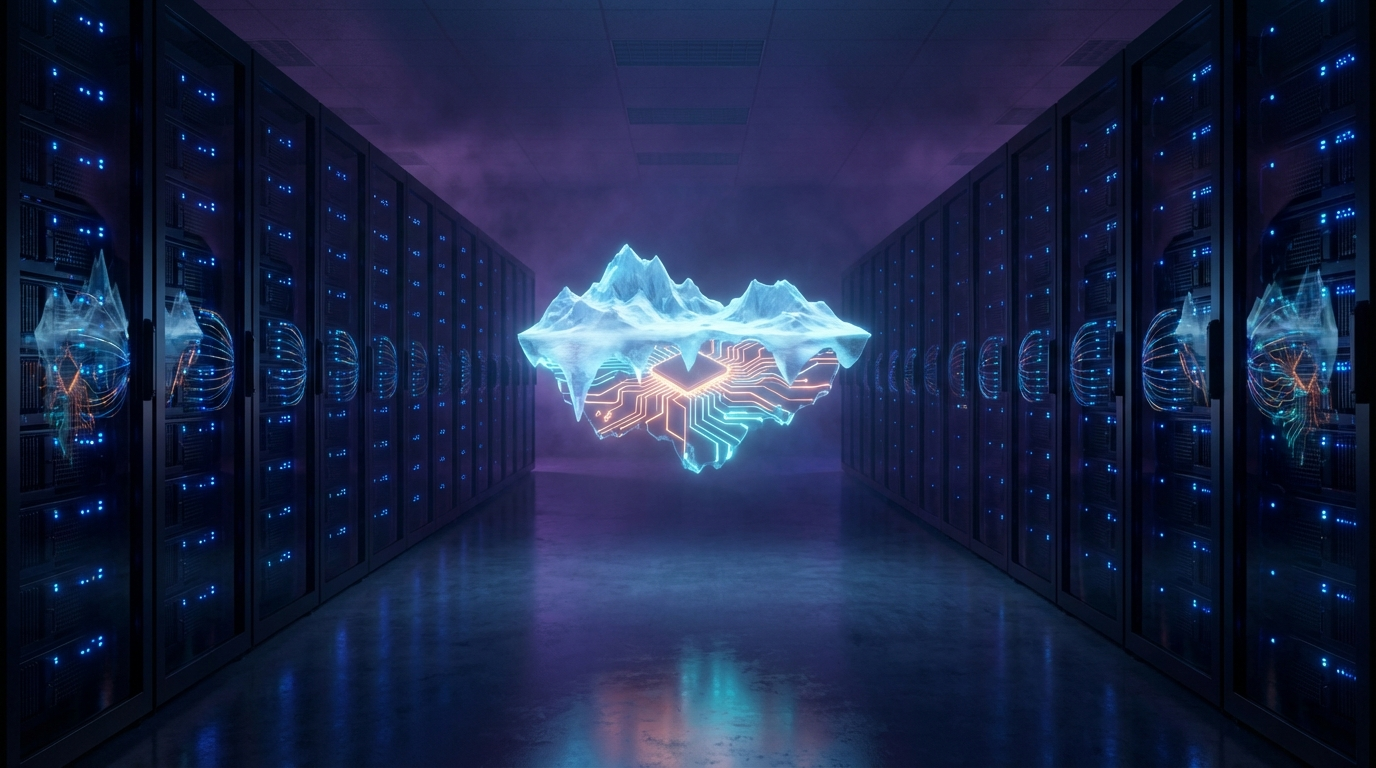 Visual illustration for The AI Winter That Isn