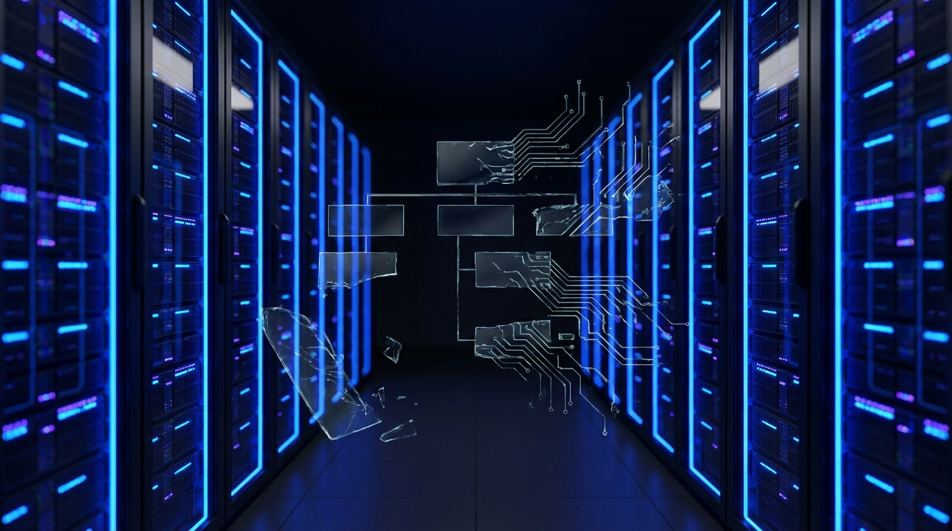 Illustration for Qwen AI Leadership Crisis: Three Senior Execs Exit Alibaba