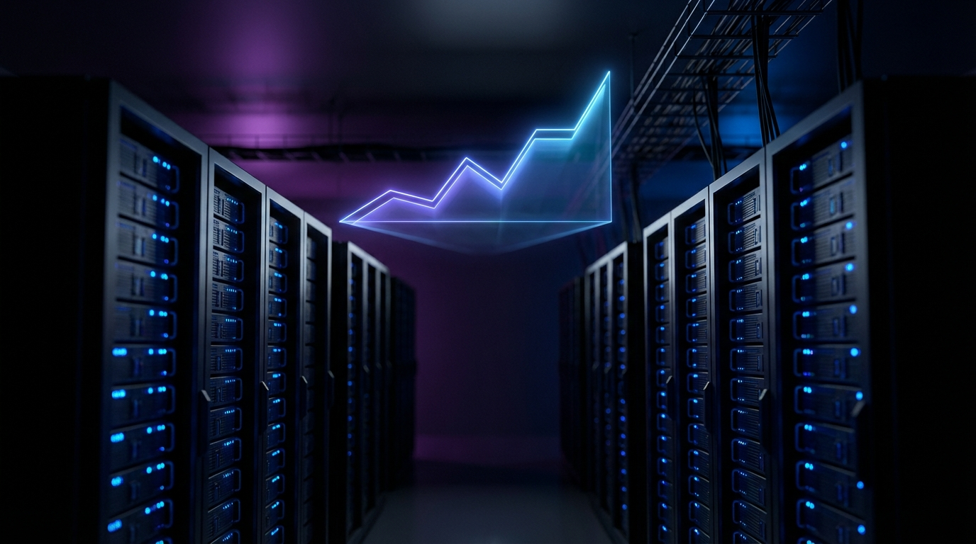 Visual illustration for Anthropic: $19B Run Rate Rewrites AI Revenue