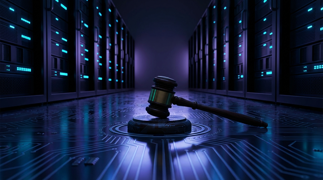 Illustration for Anthropic Sues Pentagon Over Who Controls AI Safety Rules