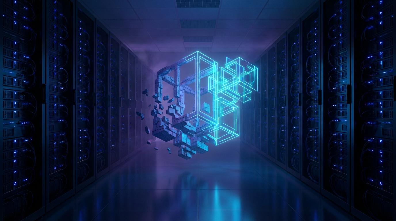 Visual illustration for Core AI: Apple Replaces Core ML in Its WWDC 2026 Overhaul