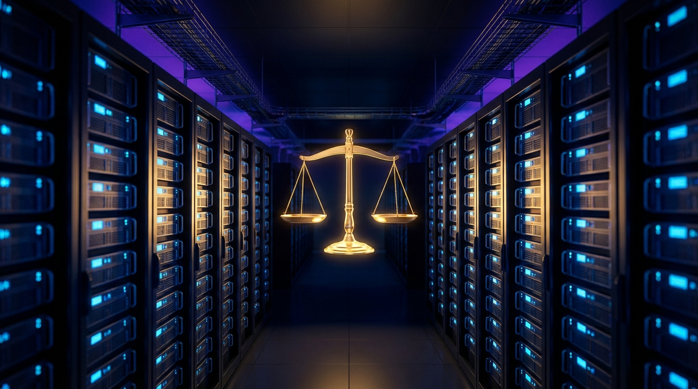 Illustration for California vs. Washington: The AI Governance Split