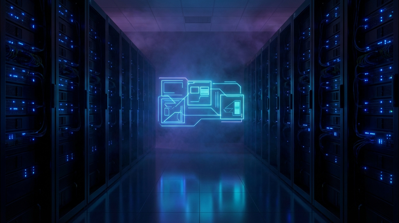 Visual illustration for ChatGPT vs Gemini vs Claude: The Workplace Split | X01