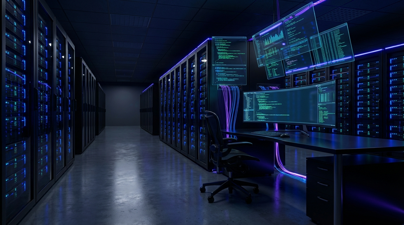 Illustration for Cursor's $50 Billion Valuation: The Vibe Coding Race