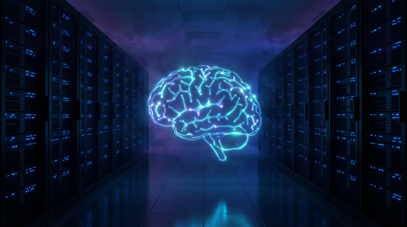 Visual illustration for DeepSeek V4: Conditional Memory and Why the Wait Matters