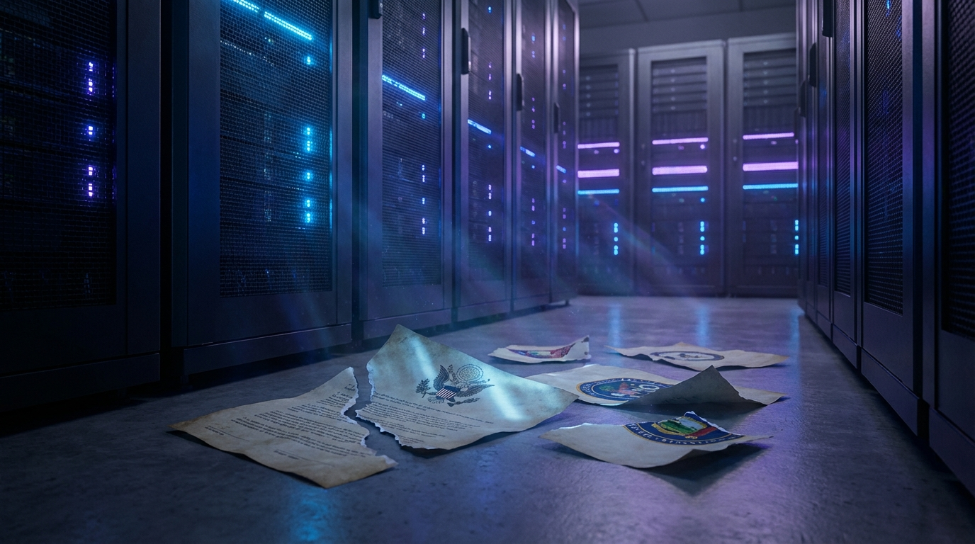 Illustration for AI Regulation Preemption: Federal vs. State Laws in 2026