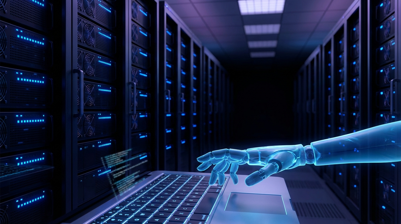 Illustration for OpenAI GPT-5.4: Native Computer Use, 1M Token Context