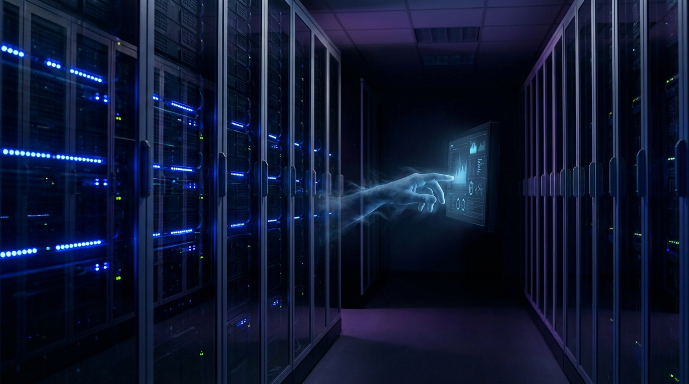 Illustration for GPT-5.4 Outperforms Humans on Computer Navigation