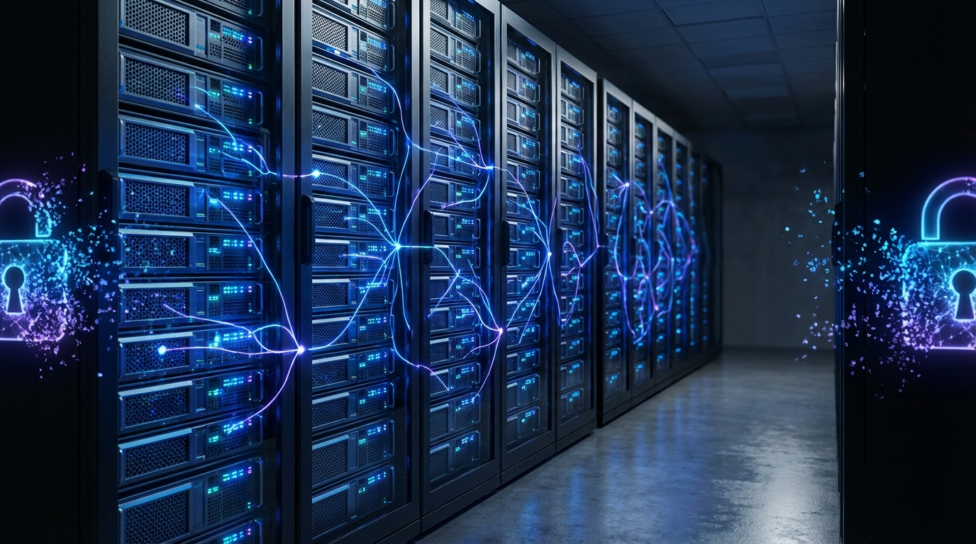 Illustration for MCP Is Enterprise Infrastructure. Security Hasn't Caught Up.