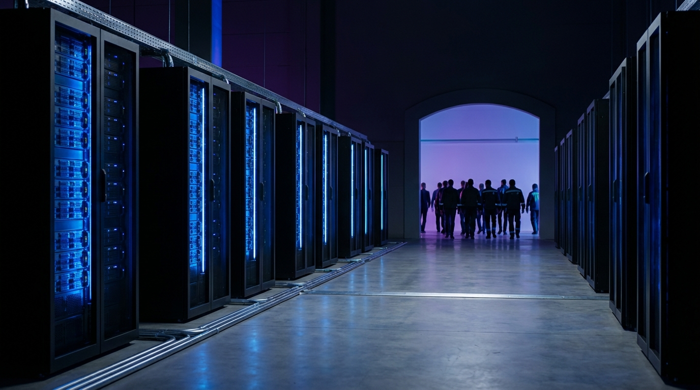 Illustration for Meta Layoffs: 20% Workforce Cut to Fund AI Push