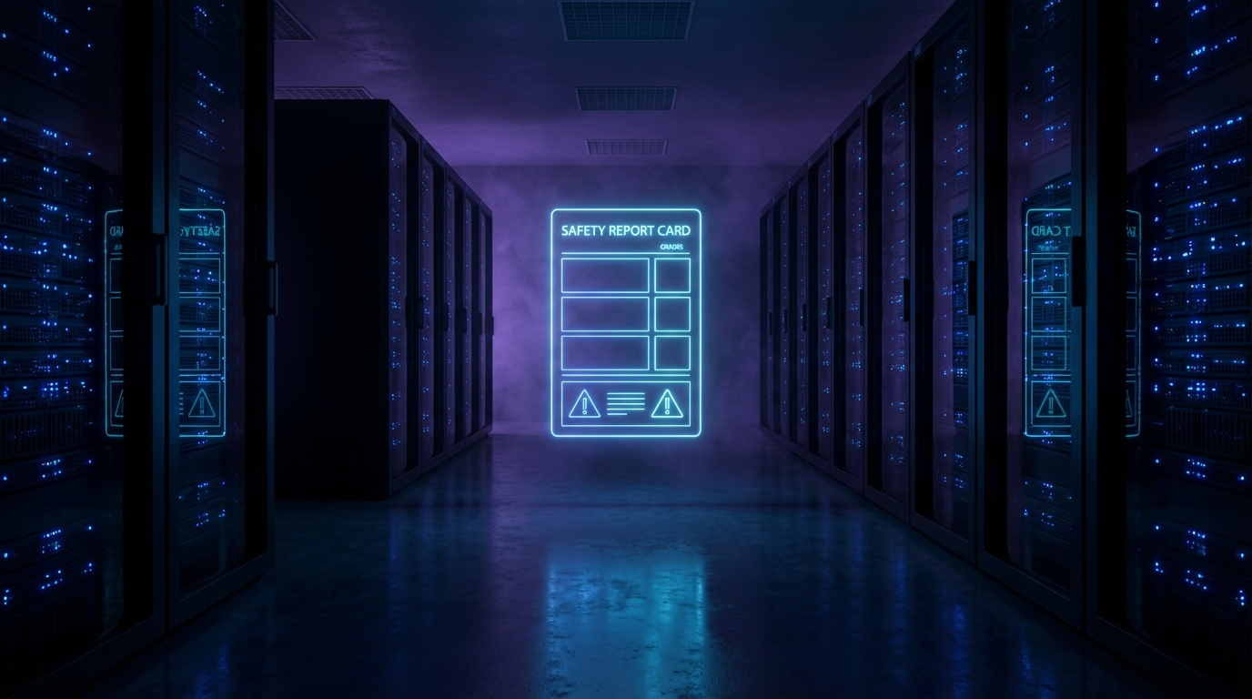 Visual illustration for MIT AI Agent Study: The Safety Disclosure Gap Nobody Sees | X01