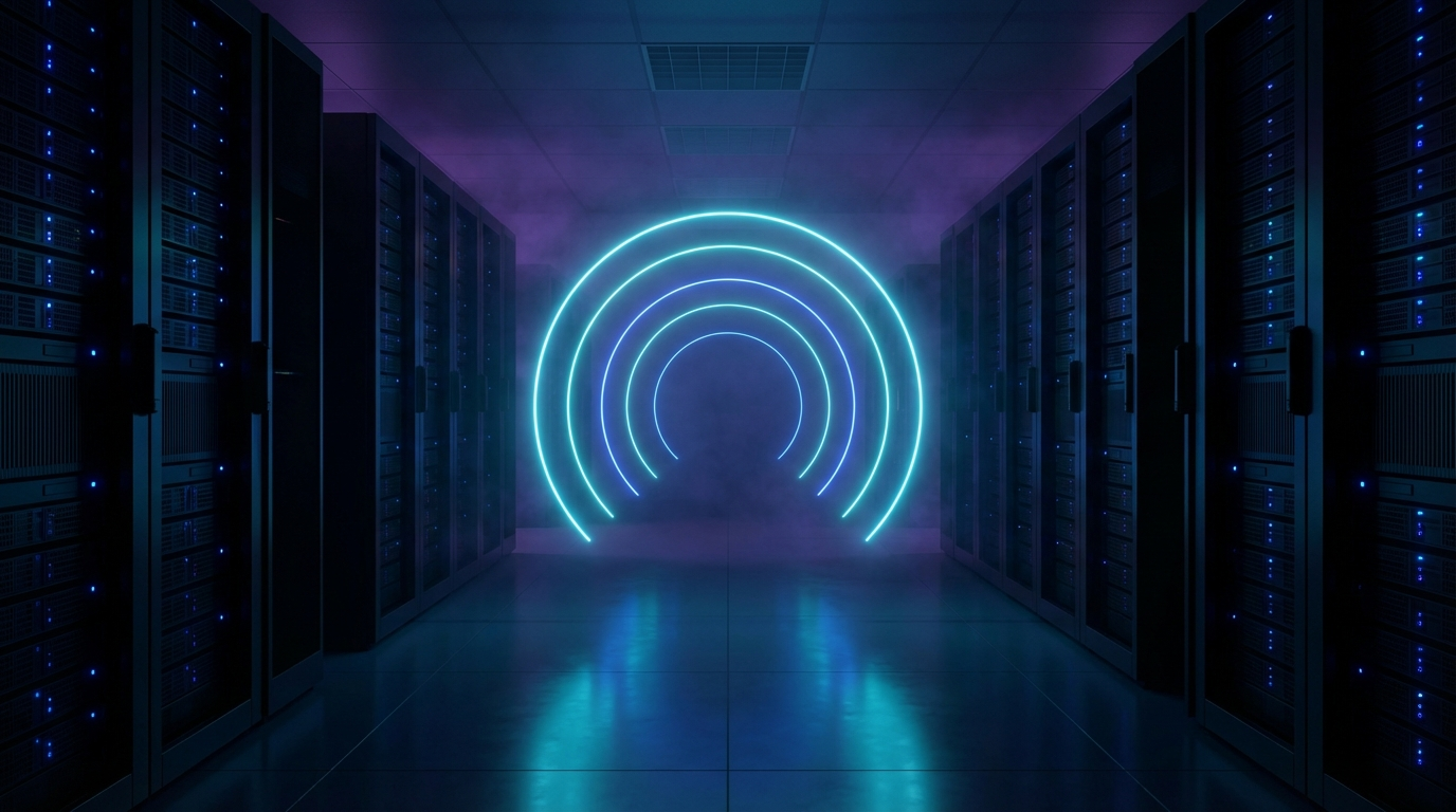 Visual illustration for Three Frontiers: AI Is Expanding Its Surface Area All at Once | X01