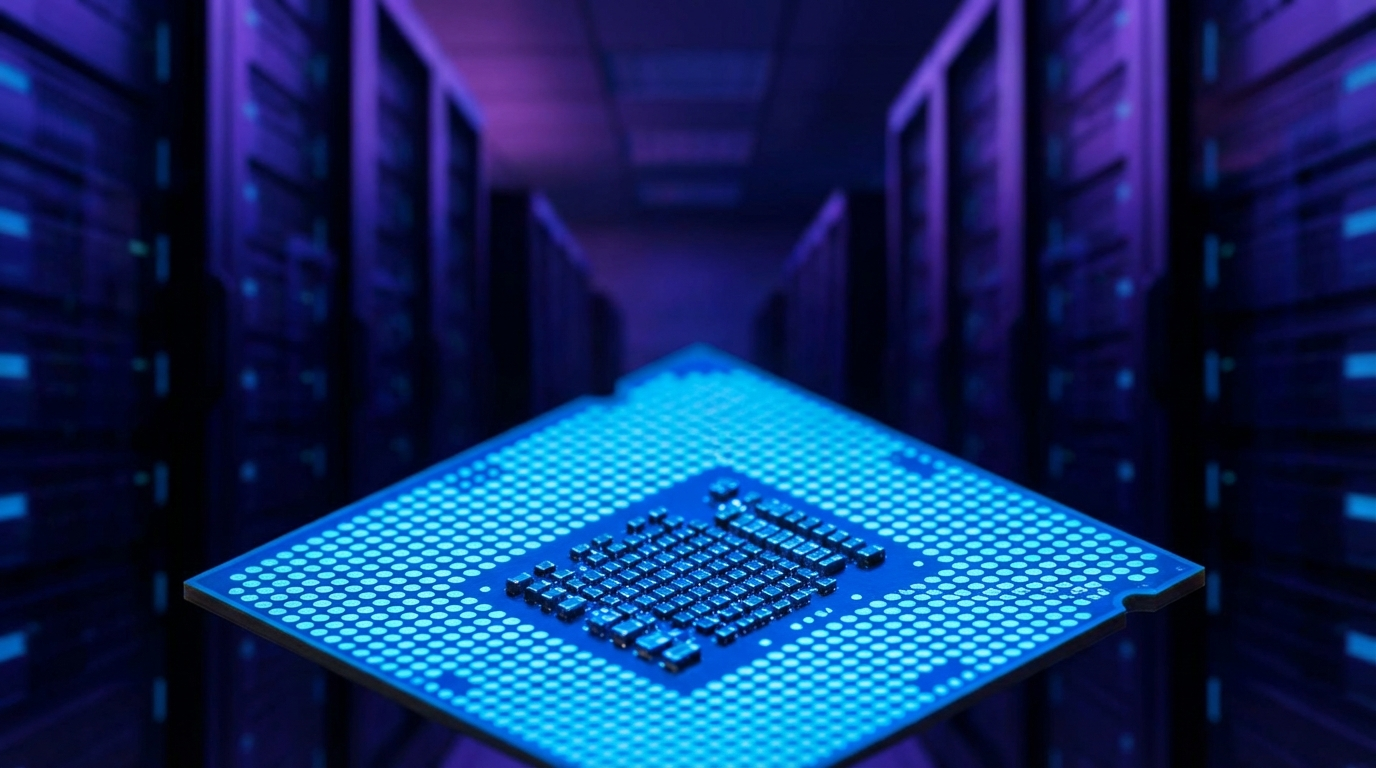 Illustration for Nvidia's Agentic AI Stack: Vera CPU, Groq 3 LPU, Agents