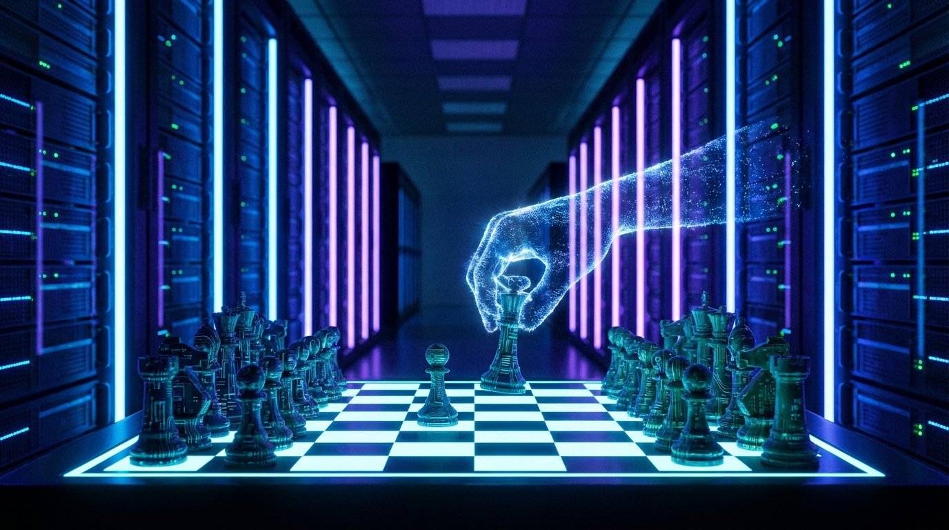 Illustration for Nvidia GTC 2026: 100 AI Agents Per Human Worker