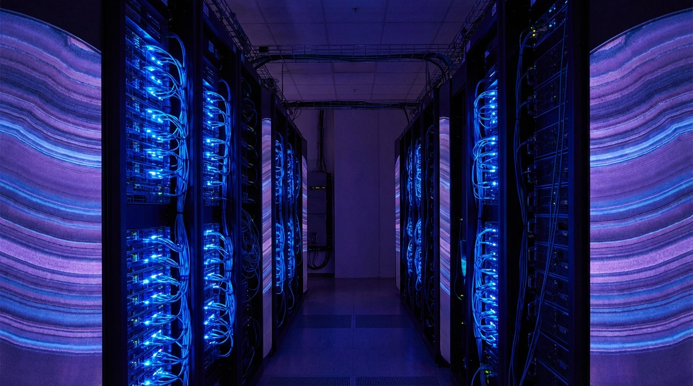 Illustration for Nvidia's GTC 2026: The Bid to Own the Full AI Stack