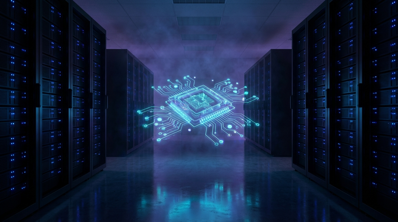 Visual illustration for Vera Rubin: Nvidia