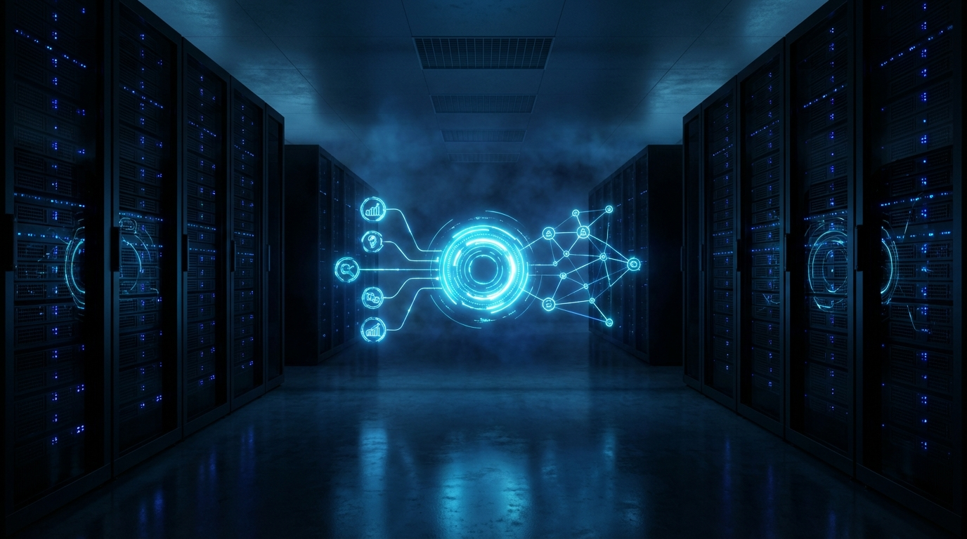 Visual illustration for The $110 Billion Bet: OpenAI