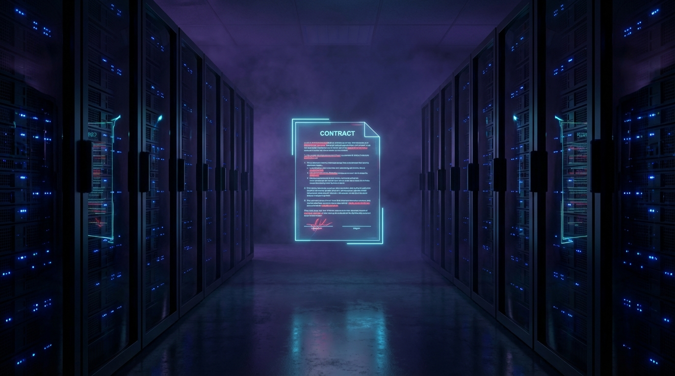 Visual illustration for OpenAI Amends Pentagon Contract Amid Employee Backlash