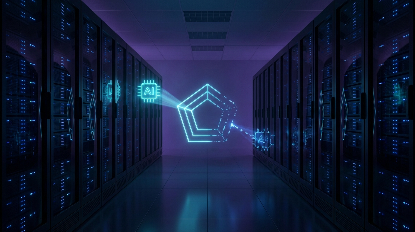 Illustration for OpenAI's Pentagon Deal: Anthropic Blacklisted