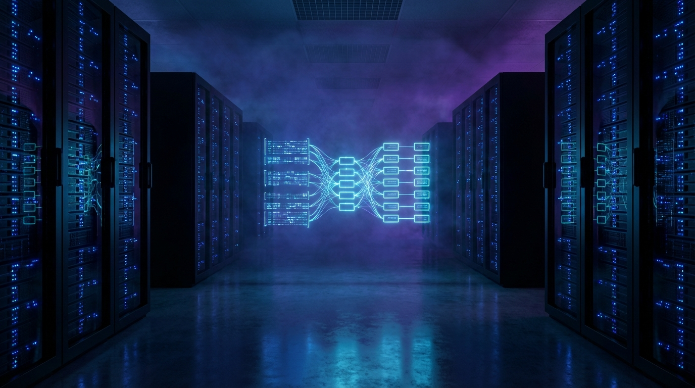 Visual illustration for The Reasoning Revolution: From Pattern Matching to Logic | X01