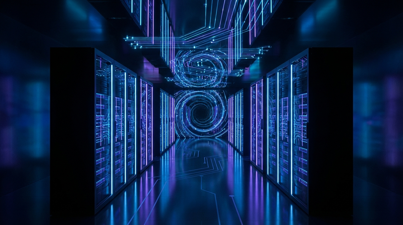 Illustration for The Karpathy Loop: AI Runs Its Own Research Lab