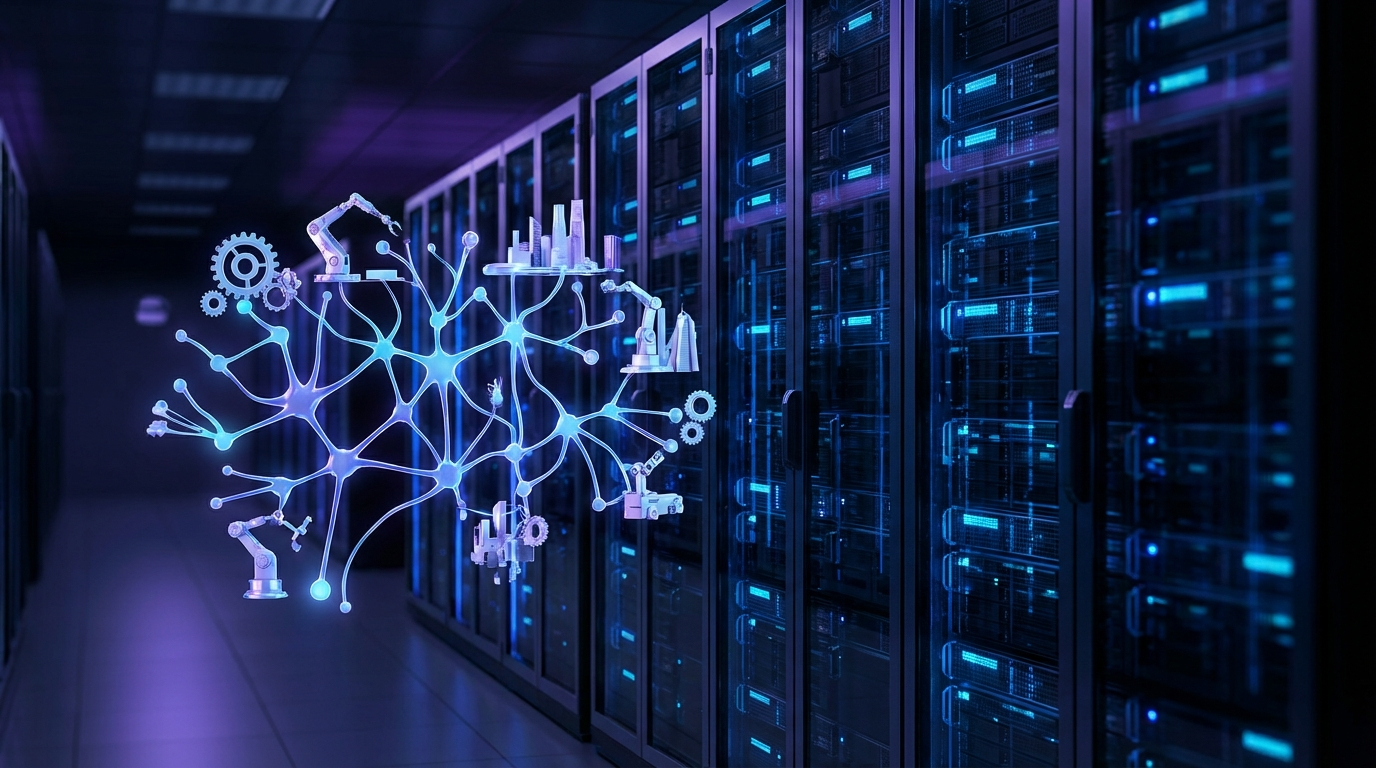 Illustration for AMI Labs Raises $1.03B to Build AI Beyond Language Models